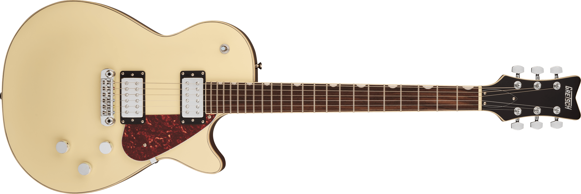Gretsch - Electromatic® Jet™, Rosewood Fingerboard, Vintage White - 251-4103-505