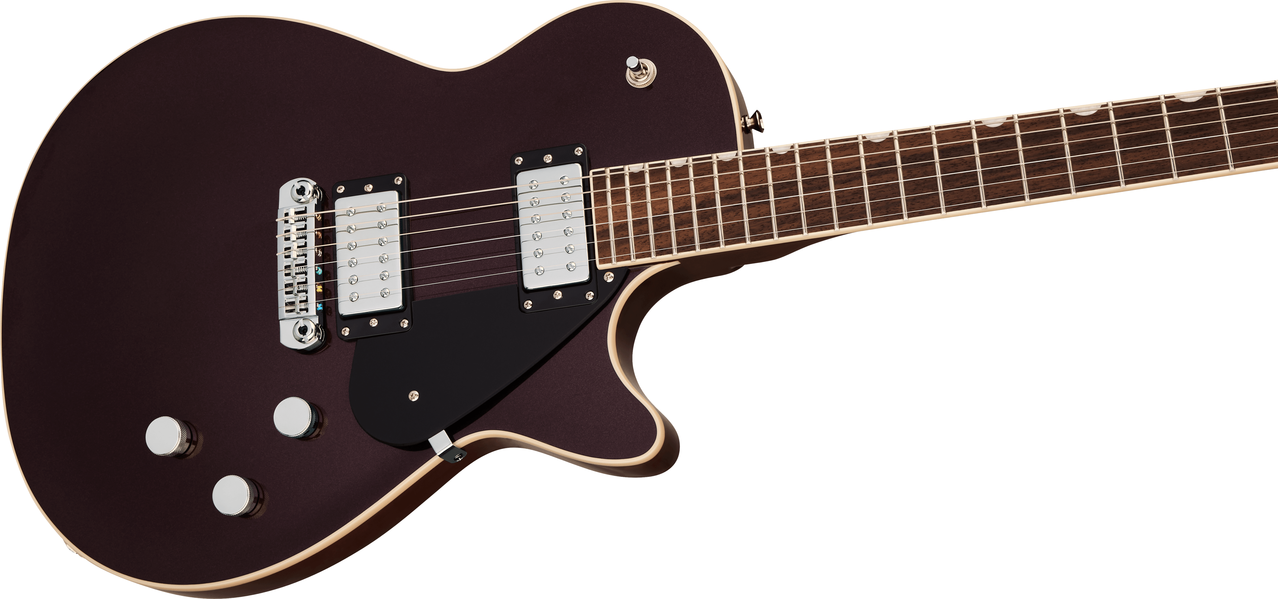 Gretsch - Electromatic® Jet™, Rosewood Fingerboard, Dark Cherry Metallic - 251-4103-539