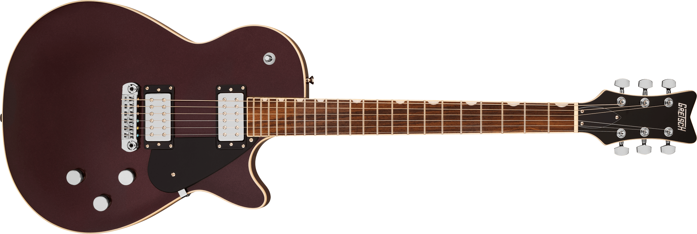 Gretsch - Electromatic® Jet™, Rosewood Fingerboard, Dark Cherry Metallic - 251-4103-539