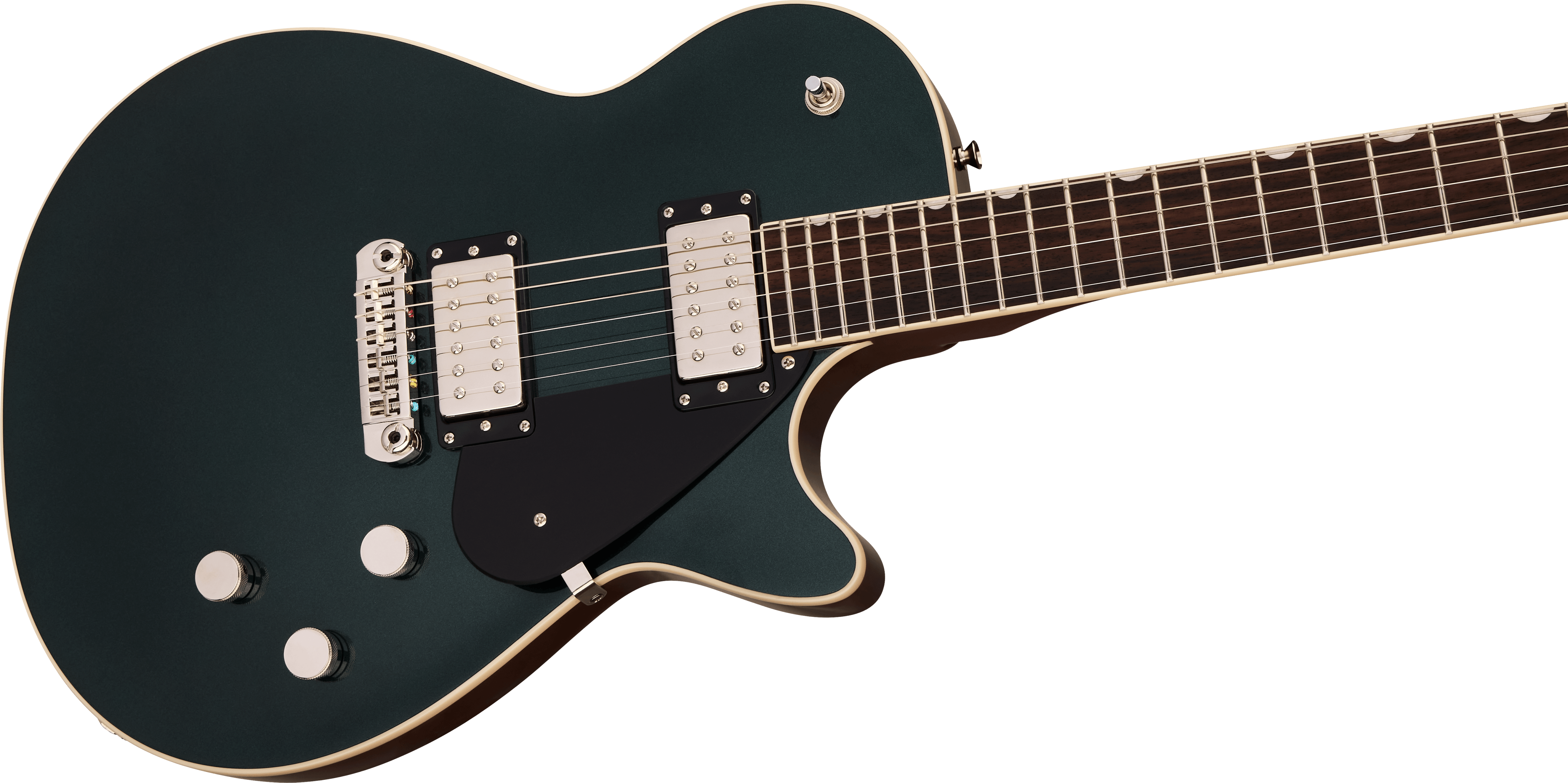 Gretsch - Electromatic® Jet™, Rosewood Fingerboard, Cadillac Green - 251-4103-546