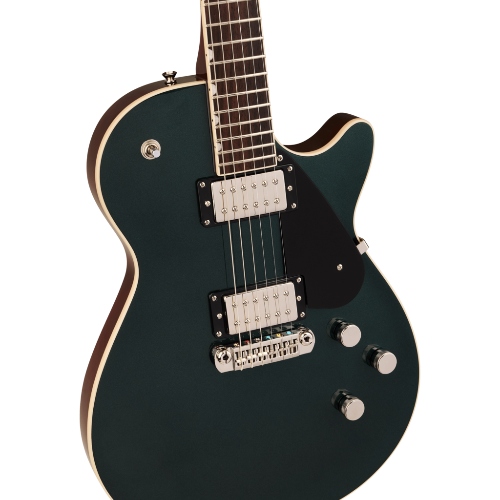 Gretsch - Electromatic® Jet™, Rosewood Fingerboard, Cadillac Green Gretsch - Electromatic® Jet™, Rosewood Fingerboard, Cadillac Green
