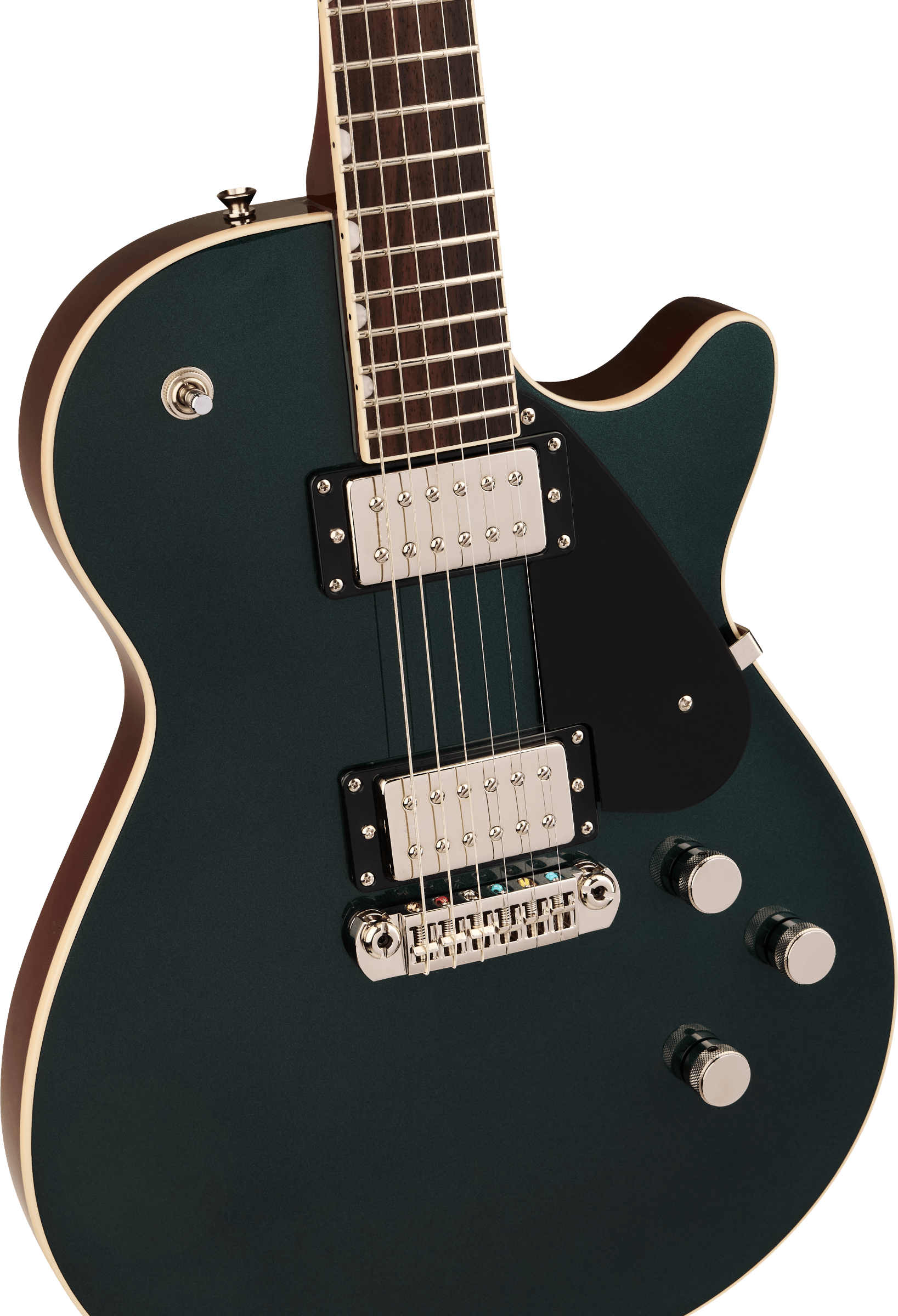 Gretsch - Electromatic® Jet™, Rosewood Fingerboard, Cadillac Green - 251-4103-546