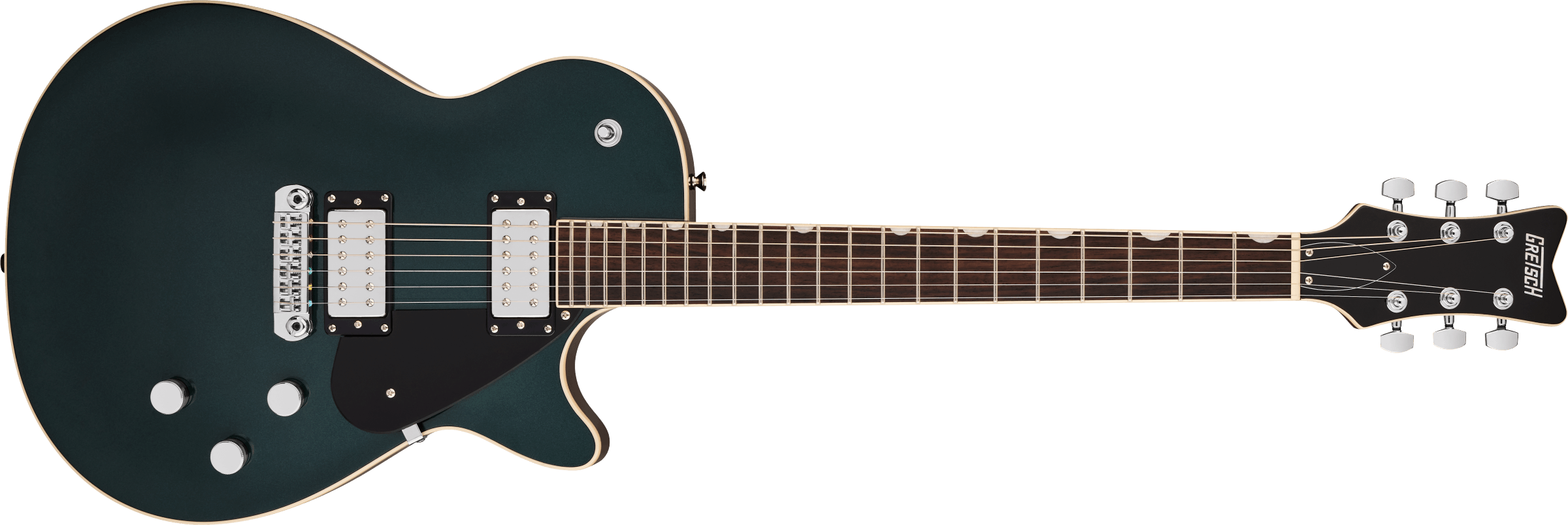 Gretsch - Electromatic® Jet™, Rosewood Fingerboard, Cadillac Green - 251-4103-546