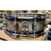 PDP - Série Concept LTD Caisse Claire 5.5x14 Mapa Burl PDLT5514SSMB ** Édition Limitée **