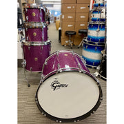 Gretsch - USA Custom 4-Piece Shell Kit Purple Glass