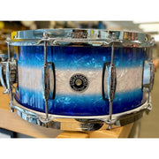 Gretsch - Brooklyn Caisse Claire 6.5x14 Blue Burst Pearl