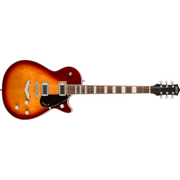 Gretsch - G5220 Electromatic® Jet™ BT Single-Cut with V-Stoptail - Laurel Fingerboard - Sweet Tea - 251-7110-597