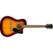Fender - FA-125CE Dreadnought - Walnut Fingerboard - Sunburst 097-2713-532