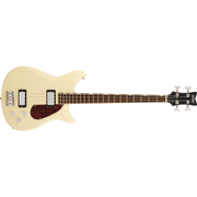 Gretsch - Electromatic® CVT Bass Double-Cut - Laurel Fingerboard - Vintage White