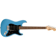 Squier - Squier Sonic™ Stratocaster® - Laurel Fingerboard - Black Pickguard - California Blue 037-3151-526