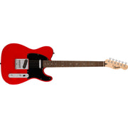 Squier - Squier Sonic™ Telecaster® - touche en laurier - pickguard noir - Torino Red 037-3451-558