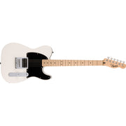 Squier - Squier Sonic™ Esquire® H - Maple Fingerboard - Black Pickguard - Arctic White 037-3553-580