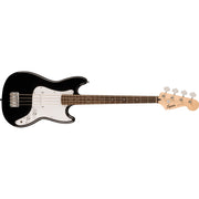 Squier - Squier Sonic™ Bronco™ Bass - Laurel Fingerboard - White Pickguard - Black 037-3800-506