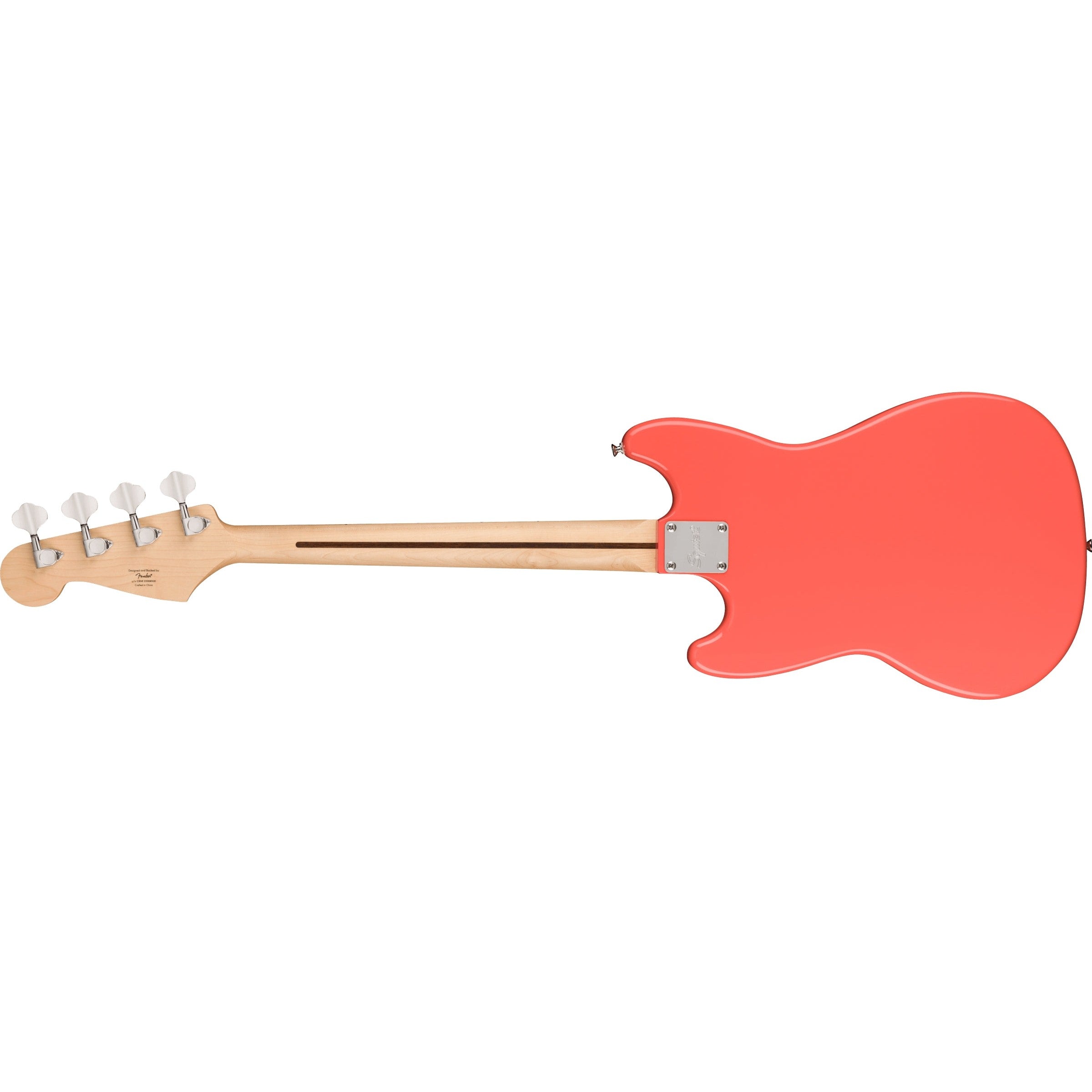 Squier - Squier Sonic™ Bronco™ Bass - Maple Fingerboard