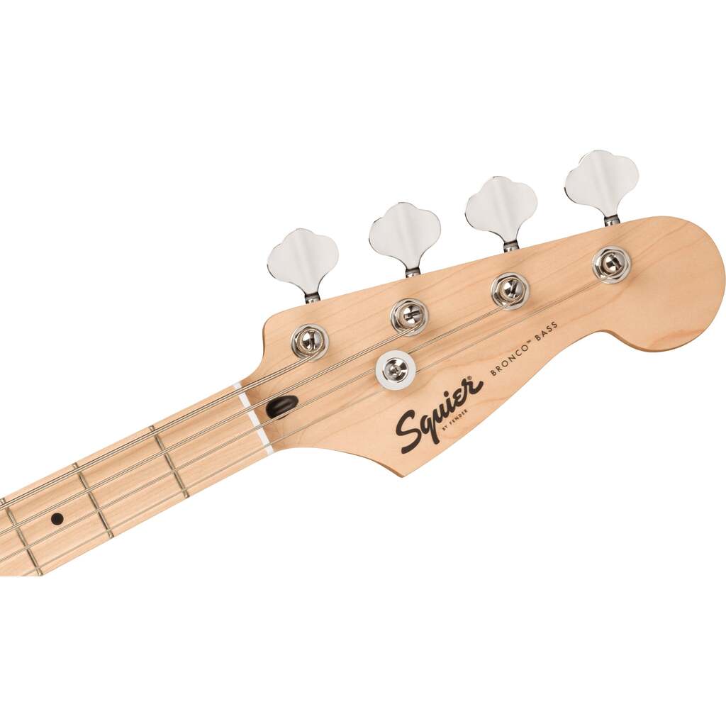 Squier - Squier Sonic™ Bronco™ Bass - Maple Fingerboard