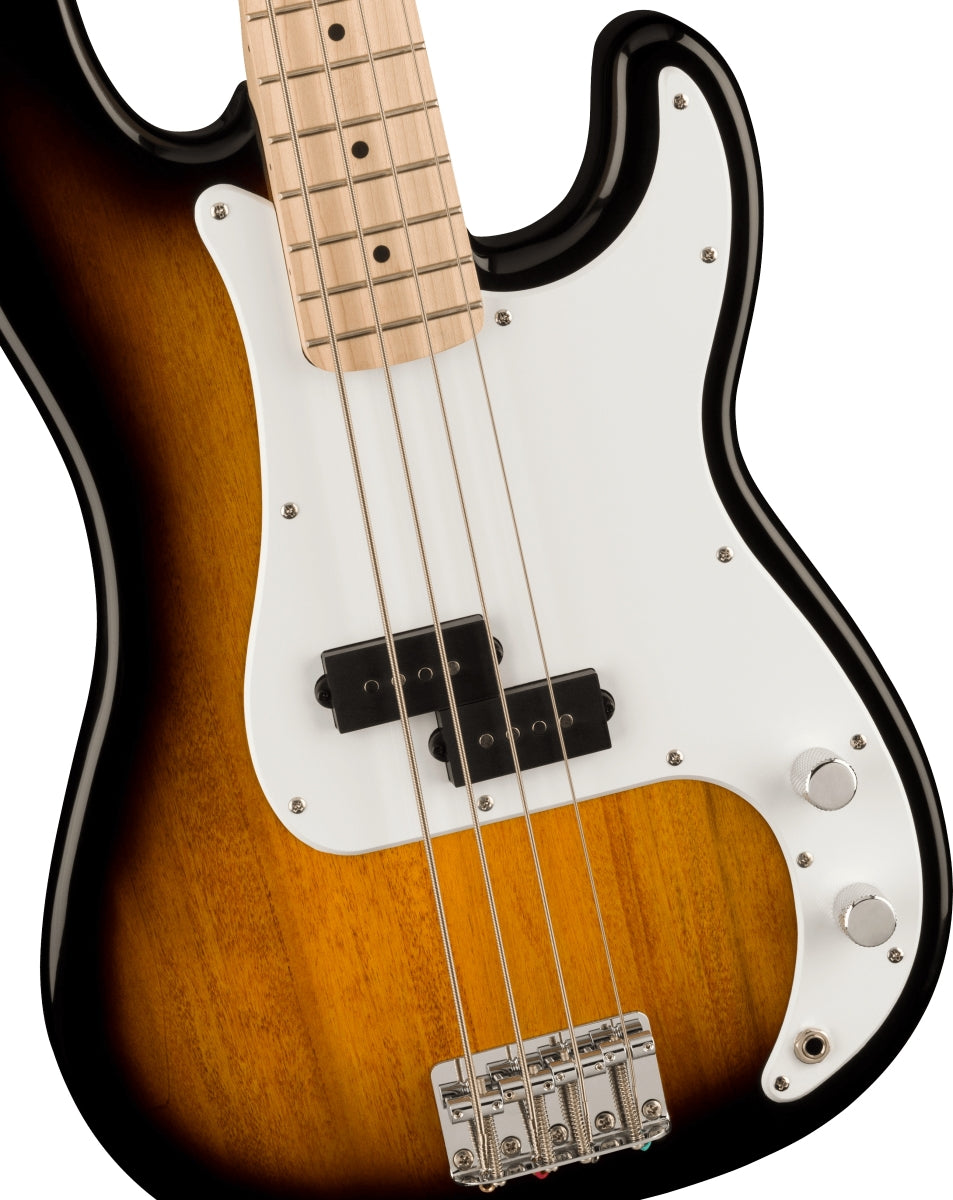 Squier Precision Bass サンバースト 4弦