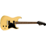 Squier - Paranormal Strat-O-Sonic, Laurel Fingerboard, Black Pickguard, Vintage Blonde 037-7035-507