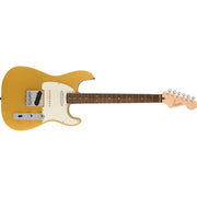 Squier - Paranormal Custom Nashville Stratocaster®, Laurel Fingerboard, Parchment Pickguard, Aztec Gold 037-7040-578