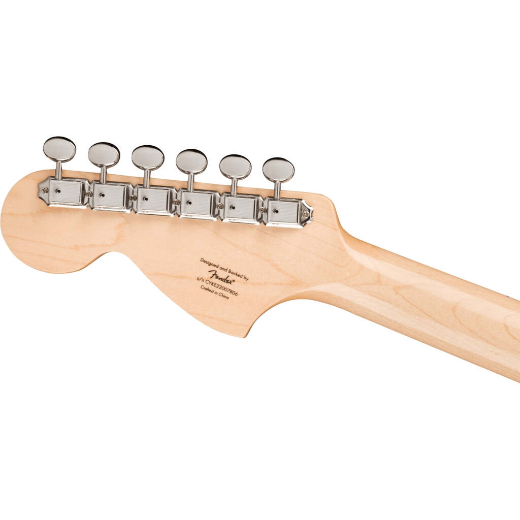 Squier - Paranormal Esquire® Deluxe, Maple Fingerboard
