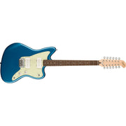 Squier - Paranormal Jazzmaster® XII, Laurel Fingerboard, Mint Pickguard, Lake Placid Blue 037-7050-502