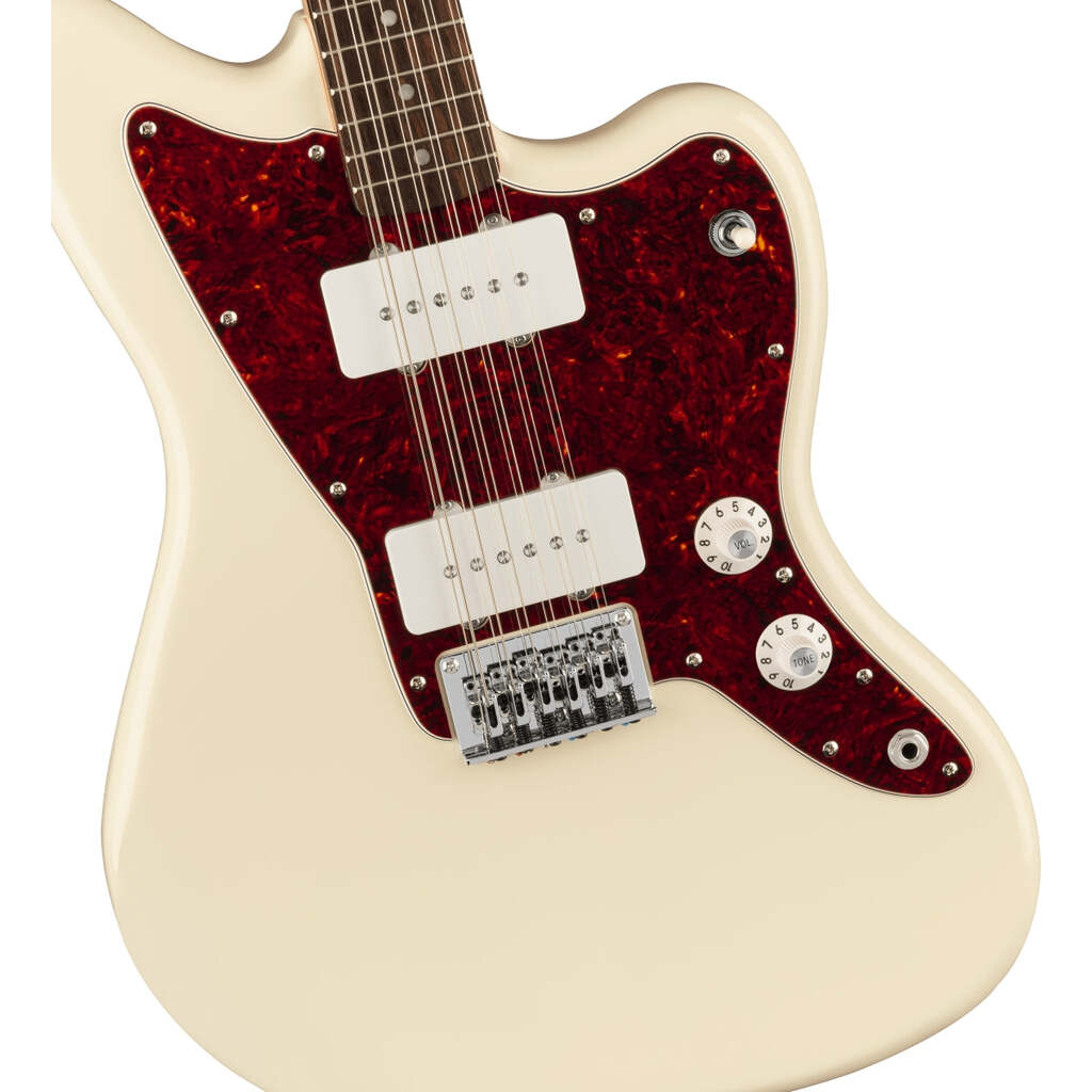 Squier - Paranormal Jazzmaster® XII, Laurel Fingerboard