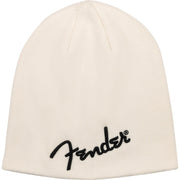 Fender - Fender® Logo Beanie - Arctic White - One Size 910-6111-701
