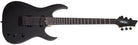 Schecter - Sunset-6 Triad Electric Guitar, Gloss Black - 2574-SHC 