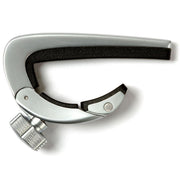 Dunlop - Pivot Capo - Satin Chrome Satin Chrome DPCSC