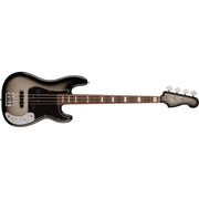 Fender - Troy Sanders Precision Bass® - touche palissandre - Silverburst 014-3120-391