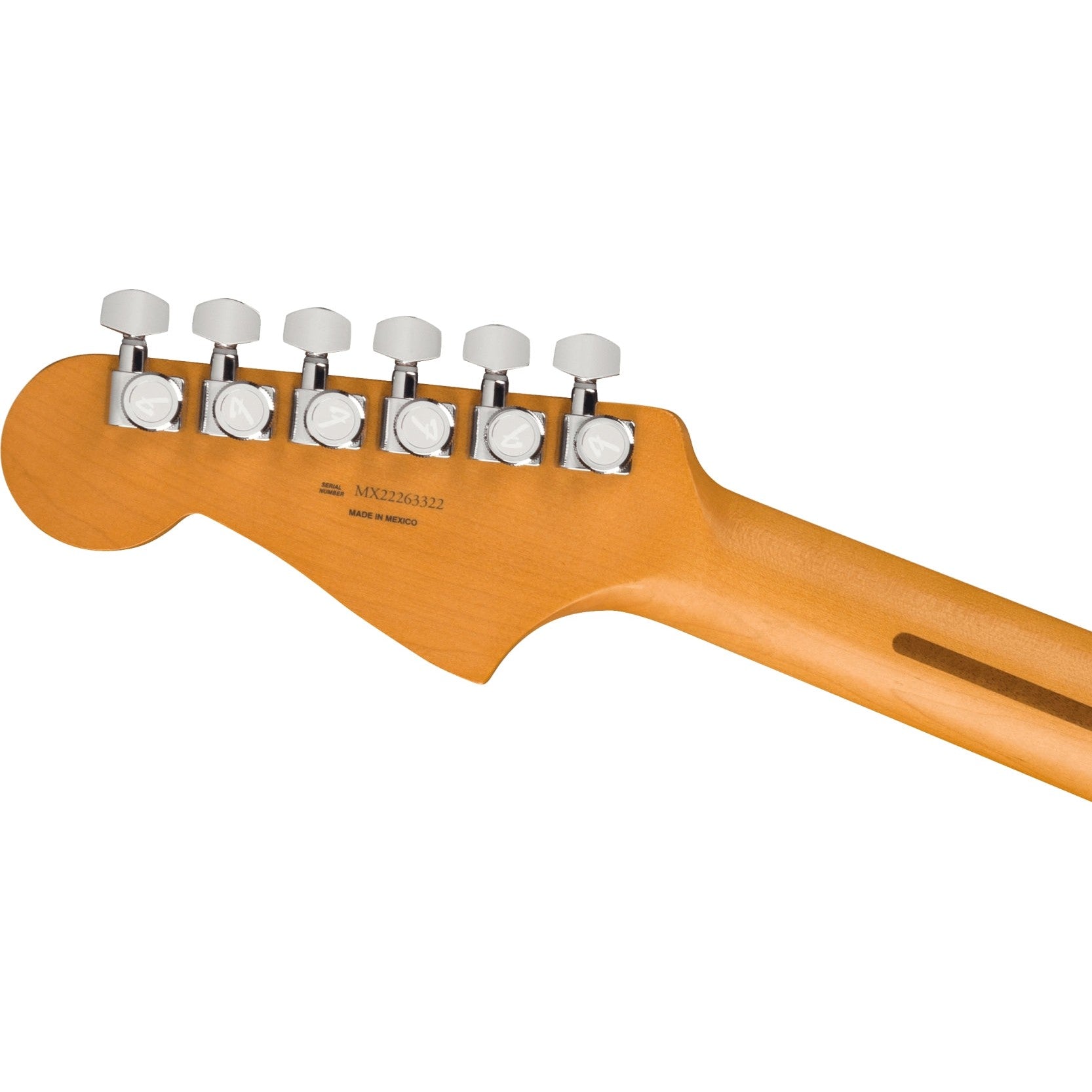 Fender - Player Plus Meteora® HH - Pau Ferro Fingerboard - Fiesta