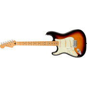 Fender - Player Plus Stratocaster® - Left-Hand - Maple Fingerboard - 3-Color Sunburst 014-7412-300