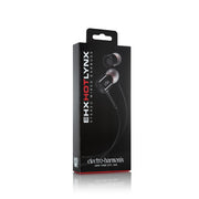 Electro-Harmonix - Hot Lynx Earbuds  - EHX HOT LYNX