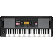 Korg - Portable 61-Key Arranger Keyboard with Latin Styles - EK50CSA