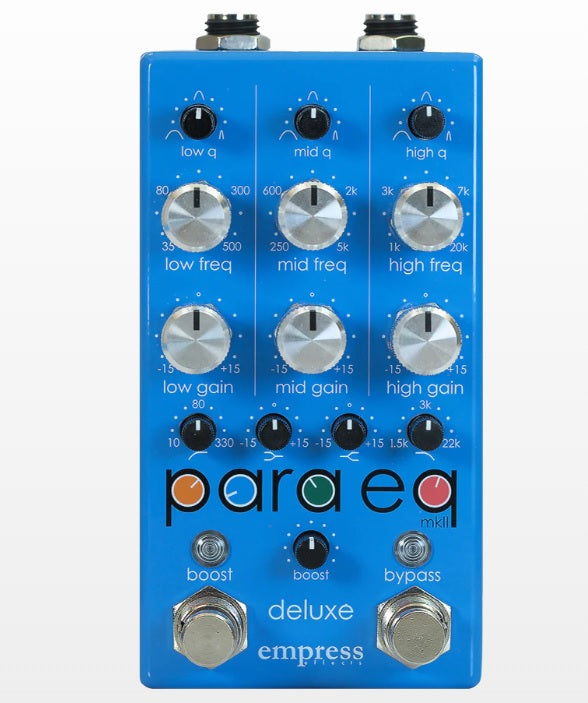 Empress - ParaEq MKII Deluxe – stevesmusic-online