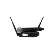 Shure - GLXD24+/SM58 Digital Wireless Handheld System with SM58® Vocal Microphone - GL4475