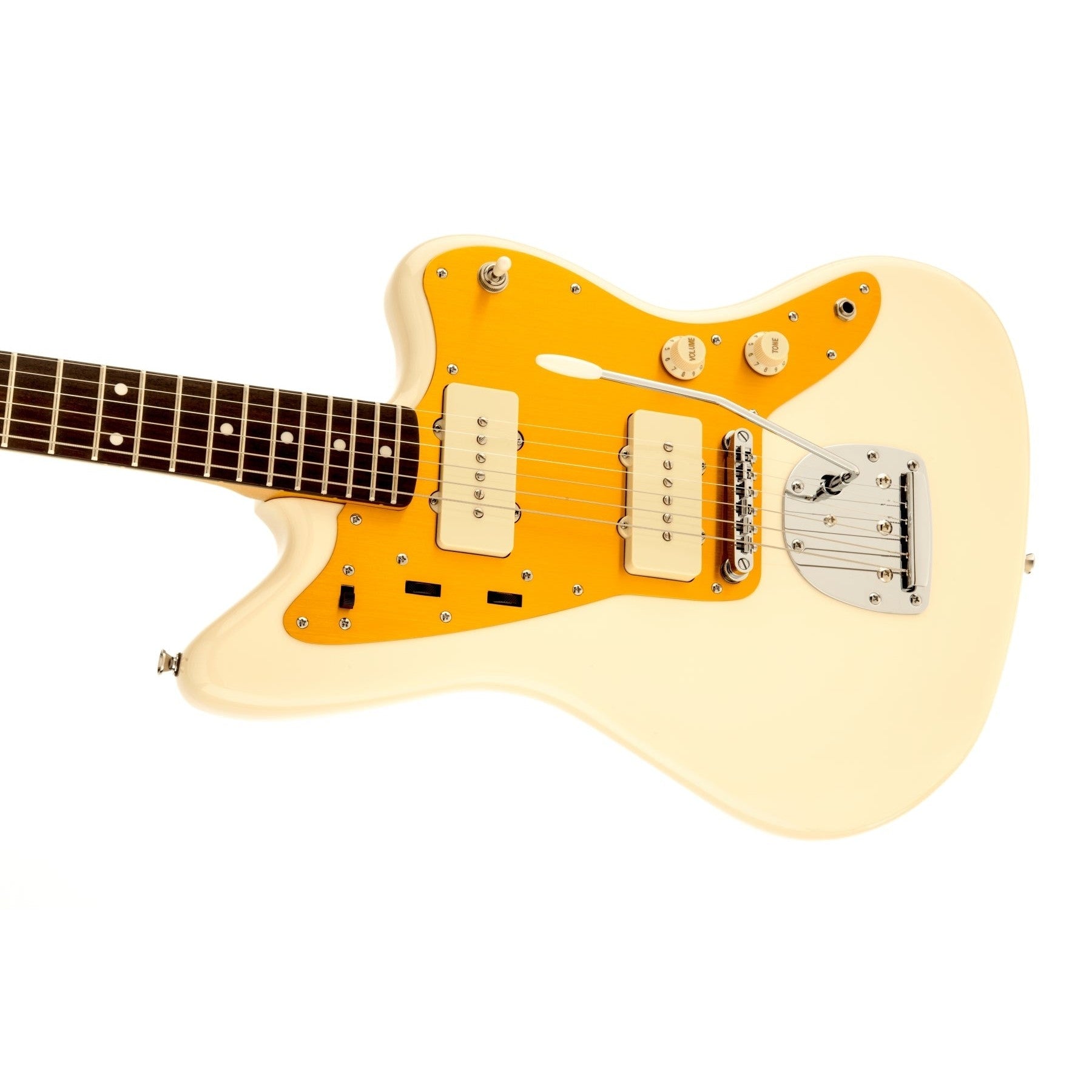 Squier - J Mascis Jazzmaster® - Laurel Fingerboard - Gold Anodized