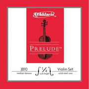 D'Addario - J810 Violin strings 1/4 Scale