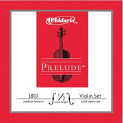 D'Addario - J810 Violin strings 1/2 Scale