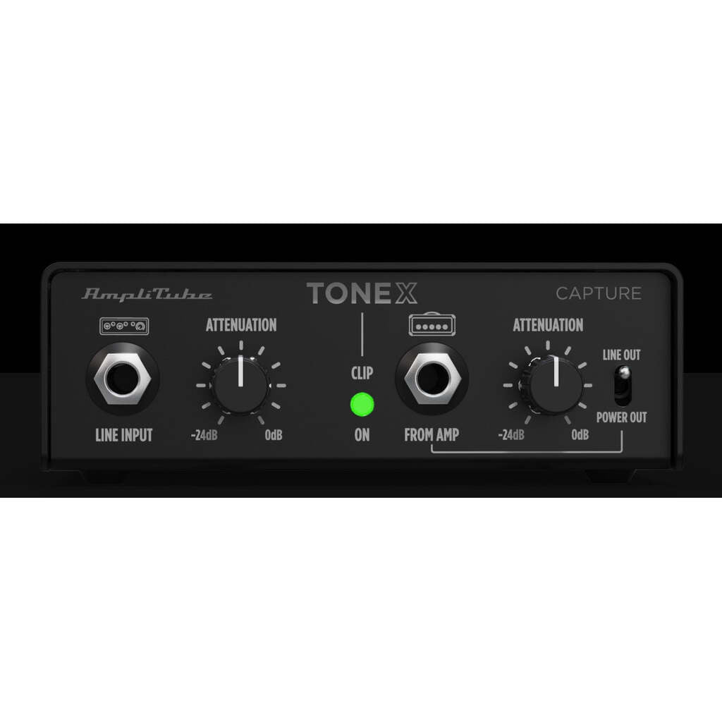 IK Multimedia - TONEX Capture – Steve's Music Store