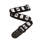 D'Addario Accessories - Woven Guitar Strap, Rock Star   50C01