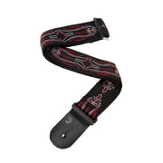 D'Addario Accessories - Woven Guitar Strap, Chopper   50C03