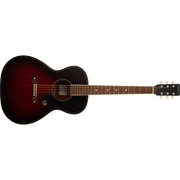 Gretsch - Jim Dandy™ Concert - Walnut Fingerboard - Black Pickguard - Deep Cherry Burst