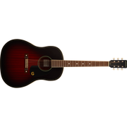 Gretsch - Jim Dandy™ Dreadnought - Walnut Fingerboard - Black Pickguard - Deep Cherry Burst