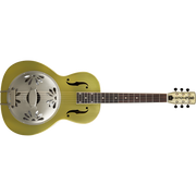 Gretsch - G9202 Honey Dipper™ Special - Manche rond - Touche en padouk - Pavillon en bronze - 271-7010-510