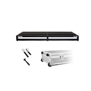 Pedaltrain - Terra 42 with Wheeled Tour Case  - PT-TER-TCW