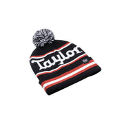 Taylor Guitars - Taylor Pom Beanie - Intarsia Knit