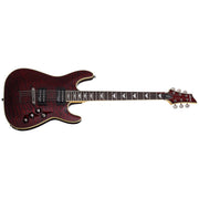 Schecter - Omen Extreme-6 Black Cherry 2004