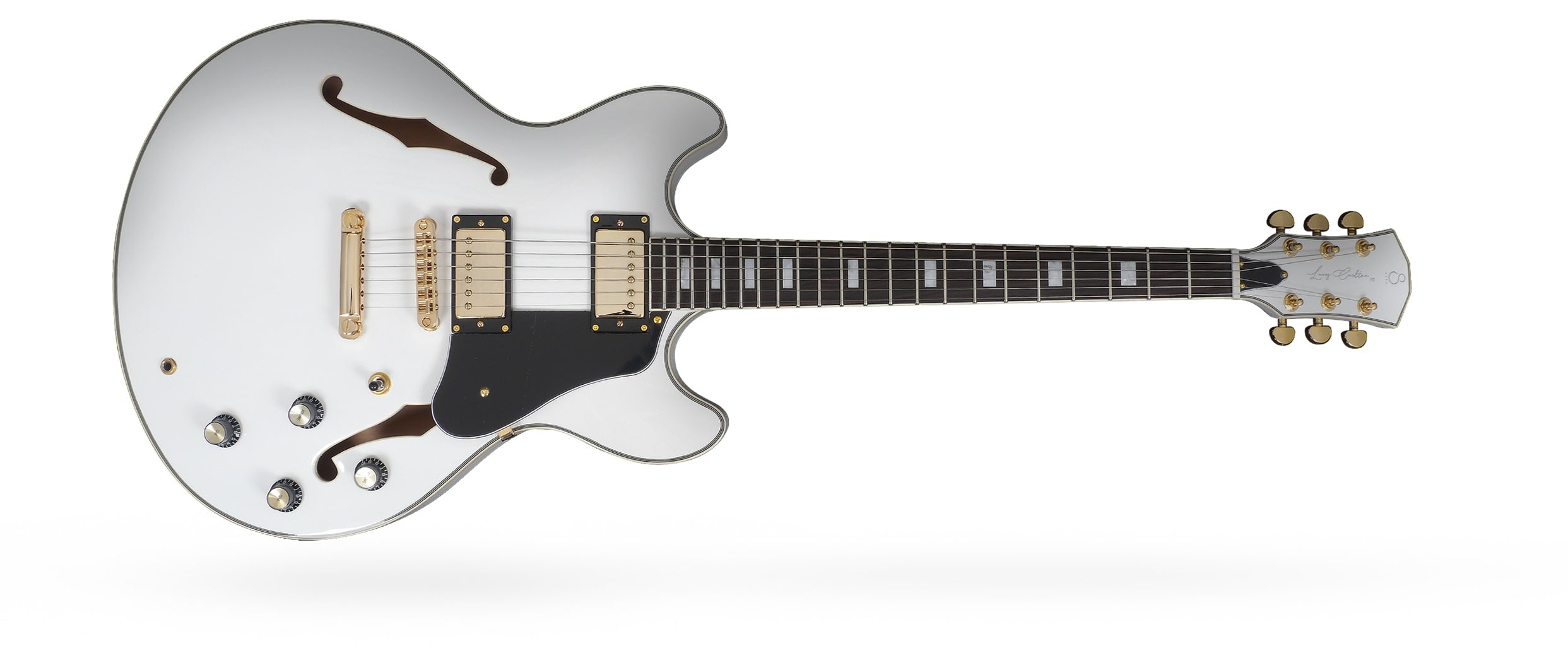 Sire - Larry Carlton H7 Electric Guitar - White – Steve's Music Store