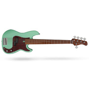 Sire - Marcus Miller P5 Alder 5-String Electric Bass - Mild Green
