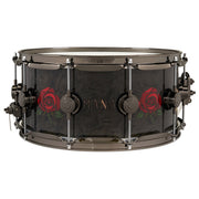 DW Drums - Collector's Series Alex González Icon Snare Drum 6.5x14 DREX6514SSN-AG